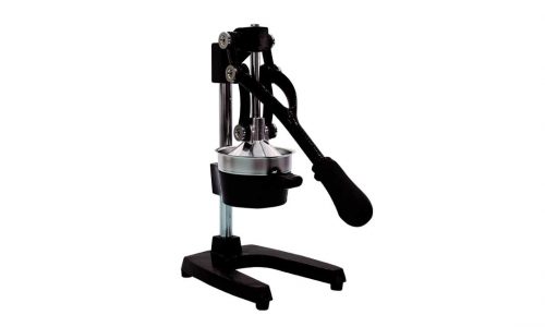 Espremedor de Laranja Manual Profissional - Marca Canadian - Preto