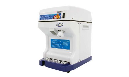 Combo Máquina de Raspadinhas + Máquina de Gelo Comercial – Produção de 55Kg / 24 horas – Marca Canadian – 110V