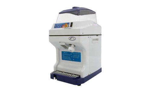 Combo Máquina de Raspadinhas + Máquina de Gelo Comercial – Produção de 55Kg / 24 horas – Marca Canadian – 110V