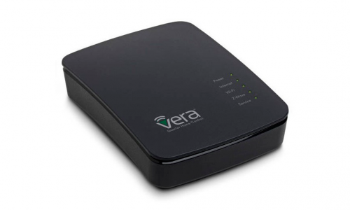 Central De Automação Residencial Vera Edge Z-wave 921 Mhz - Homologada pela Anatel